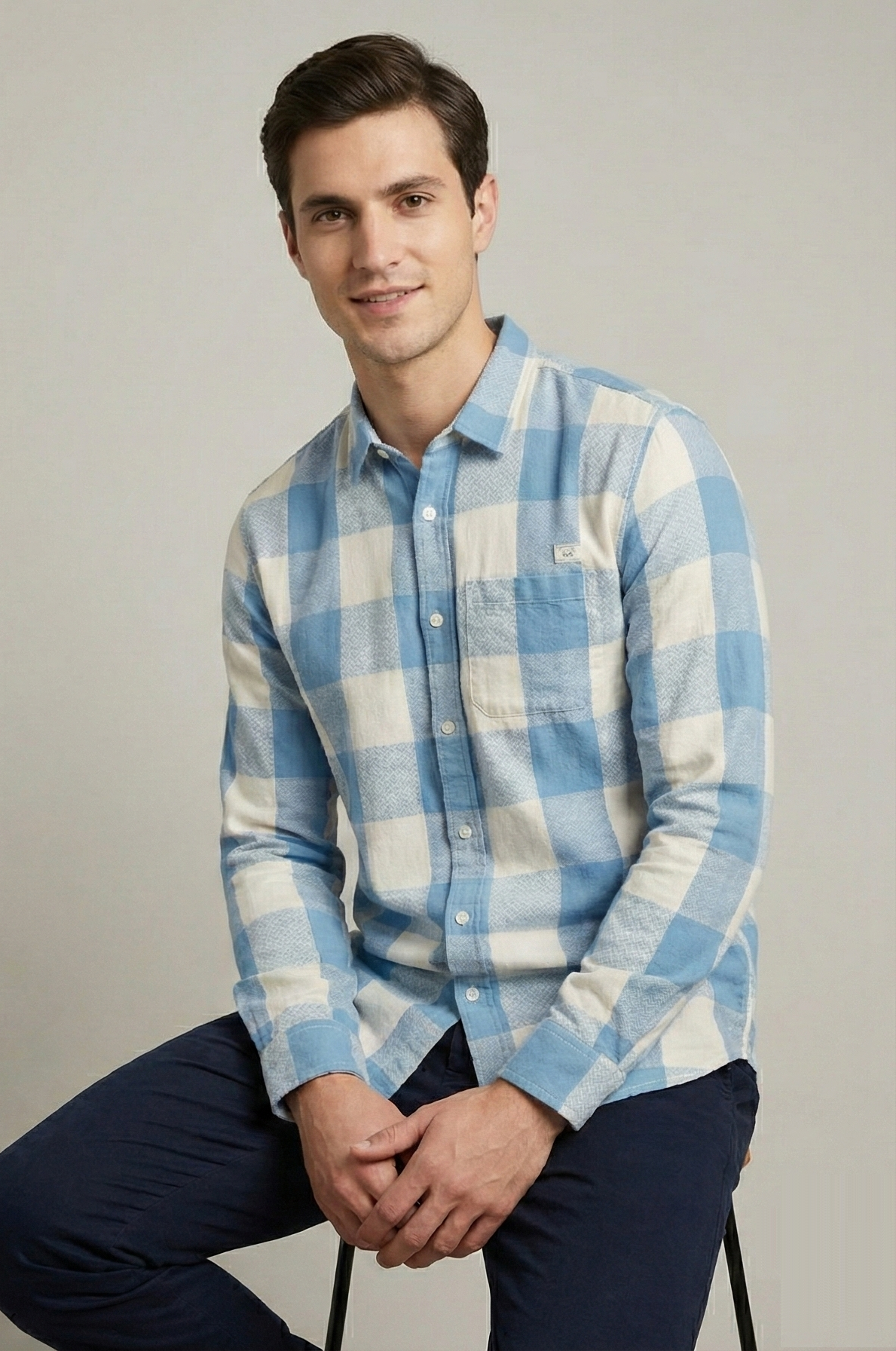 RIVER MEN's SHIRT