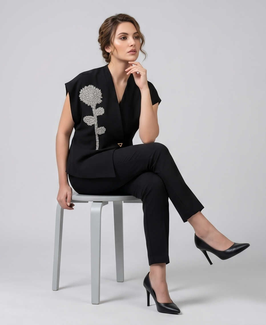 MASK WOMEN's Top