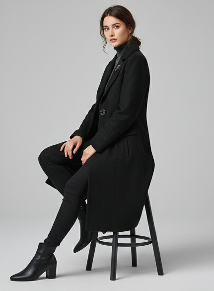 BLUEMAN WOMEN's COAT