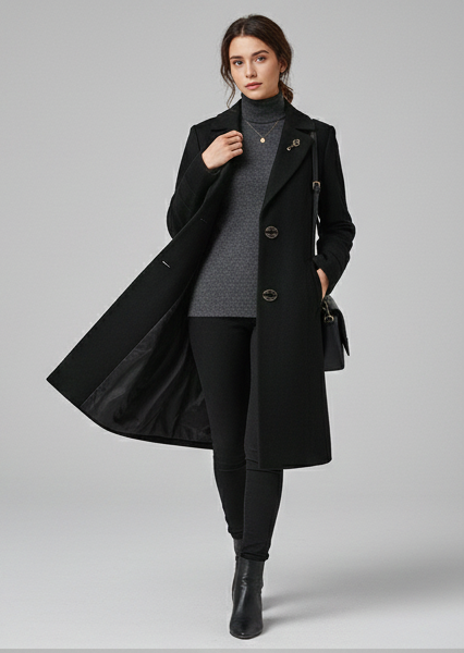 BLUEMAN WOMEN's COAT