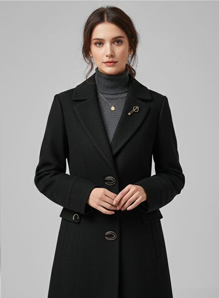 BLUEMAN WOMEN's COAT