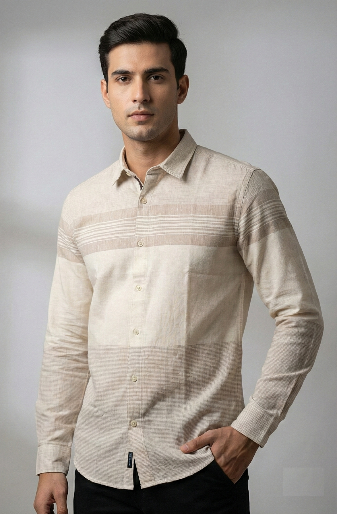 RIVERBLUE MEN's SHIRT