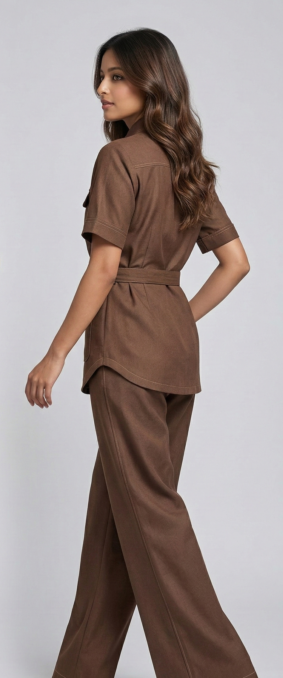 PUREMIST WOMEN's CORDSET