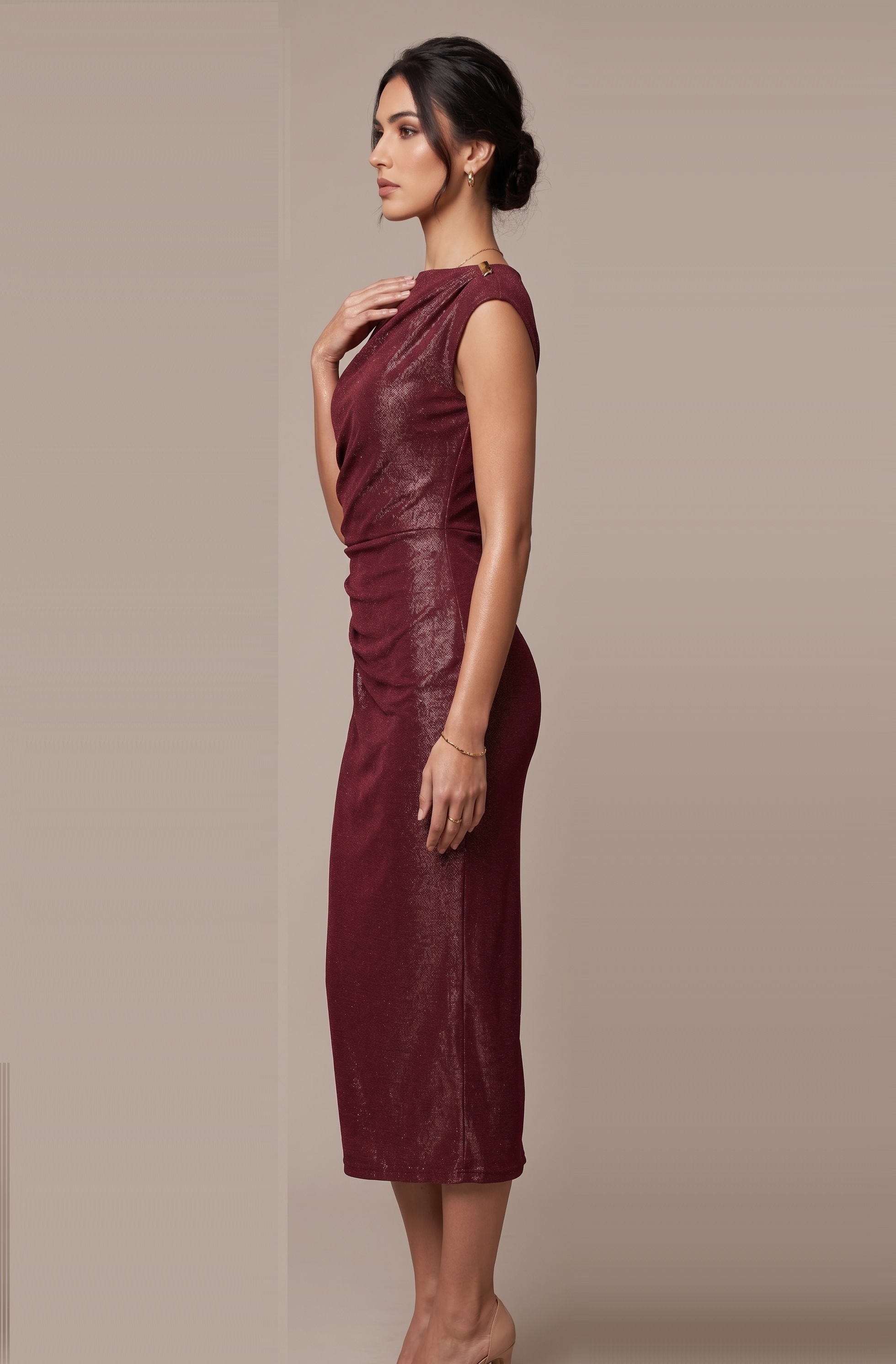 MASK WOMEN's MIDI