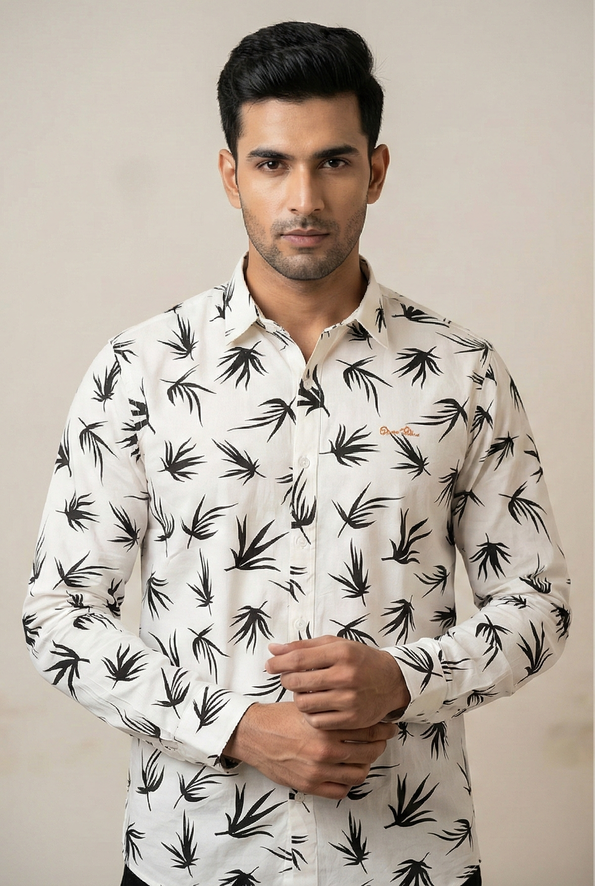 RIVERBLUE MEN's SHIRT