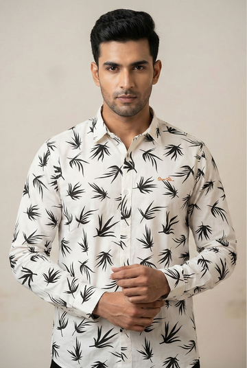 RIVERBLUE MEN's SHIRT