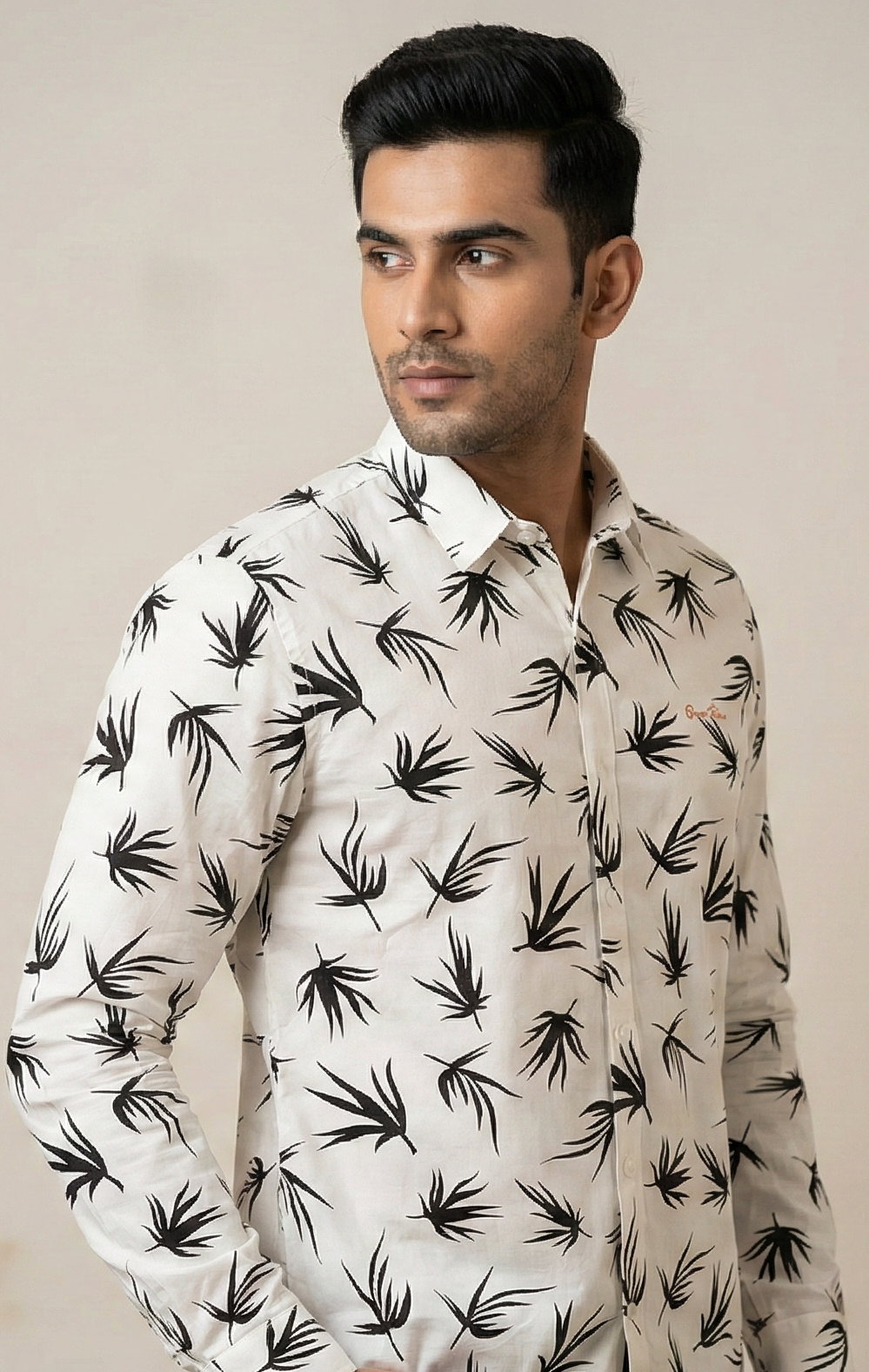 RIVERBLUE MEN's SHIRT