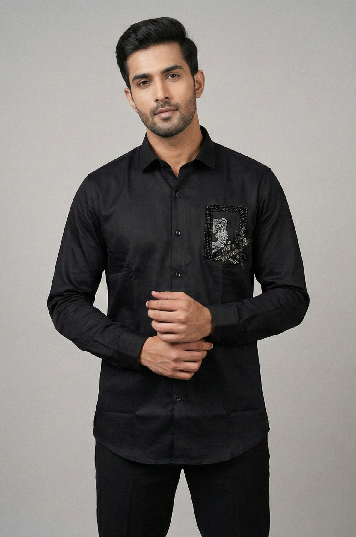 MANZON MEN's SHIRT