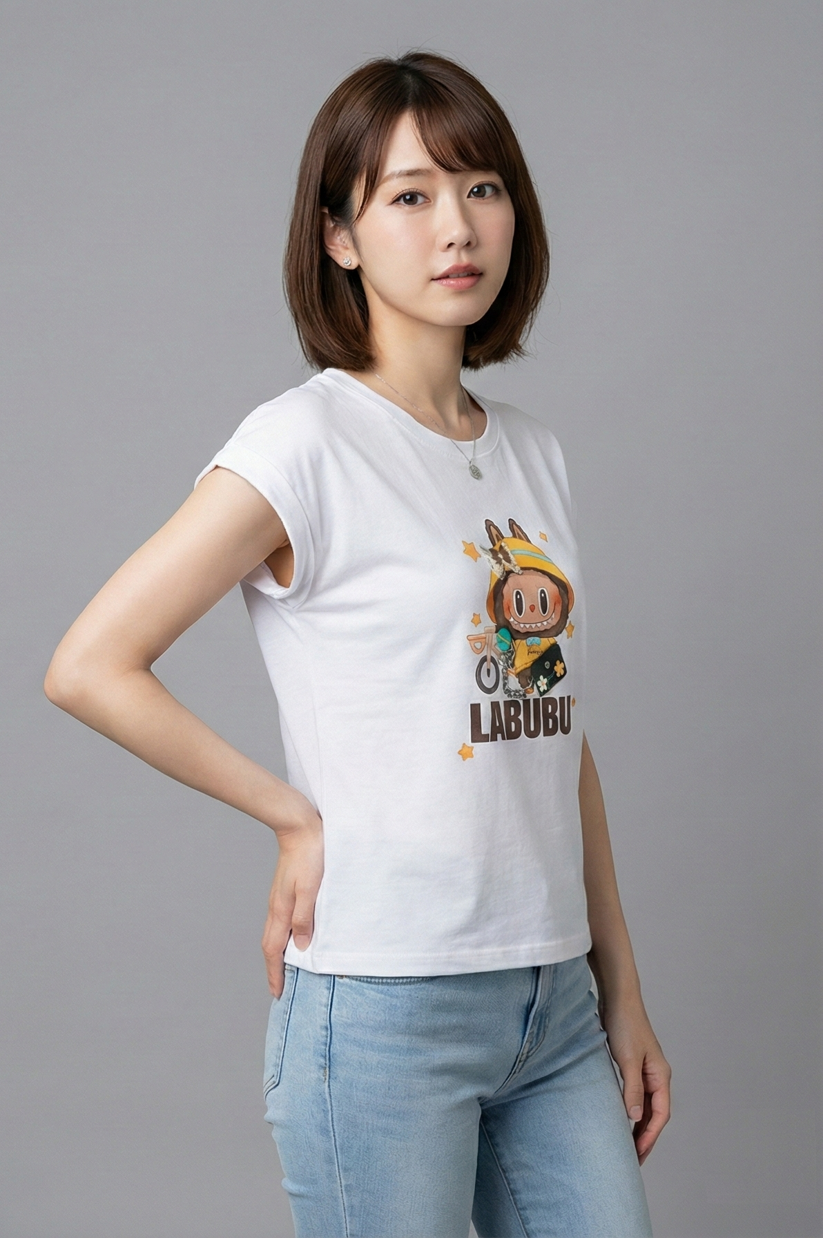 MASK WOMEN's T-SHIRT