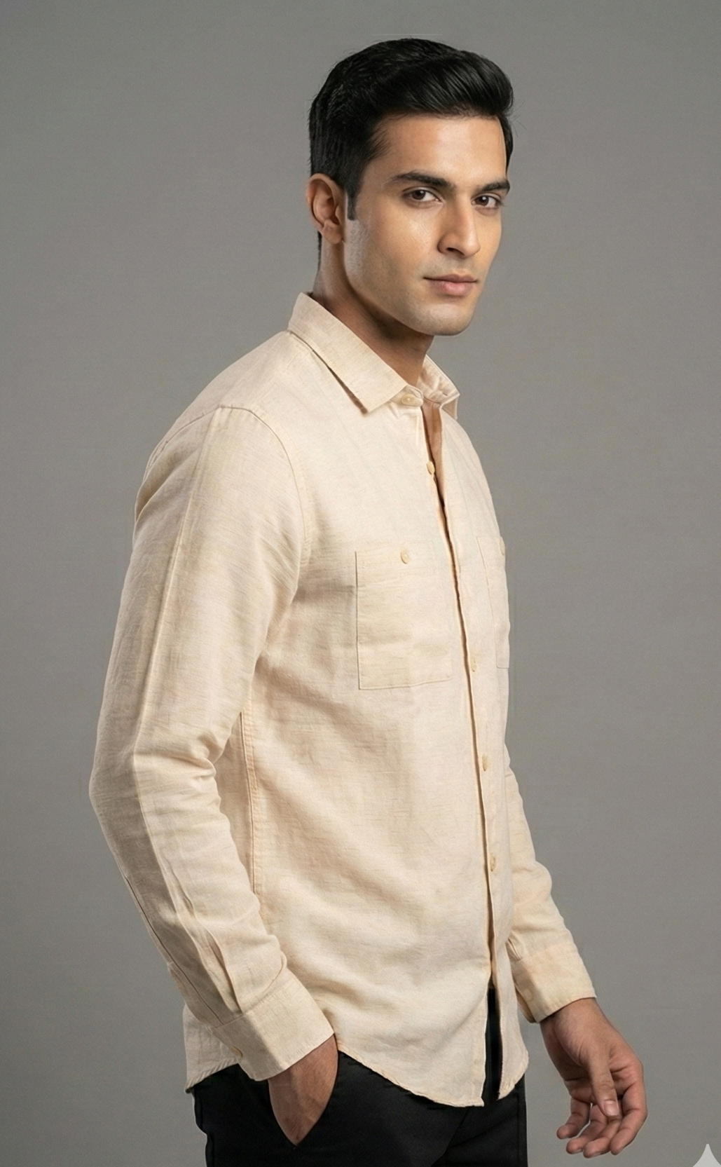 RIVER MEN's SHIRT