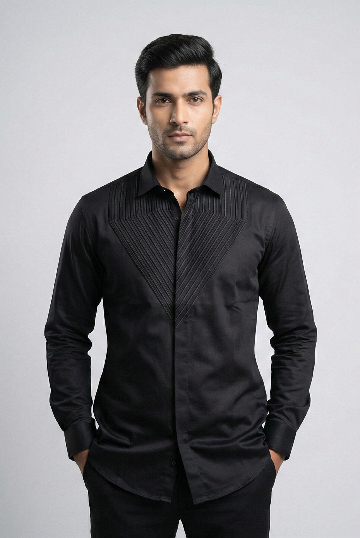 MANZON MEN's SHIRT