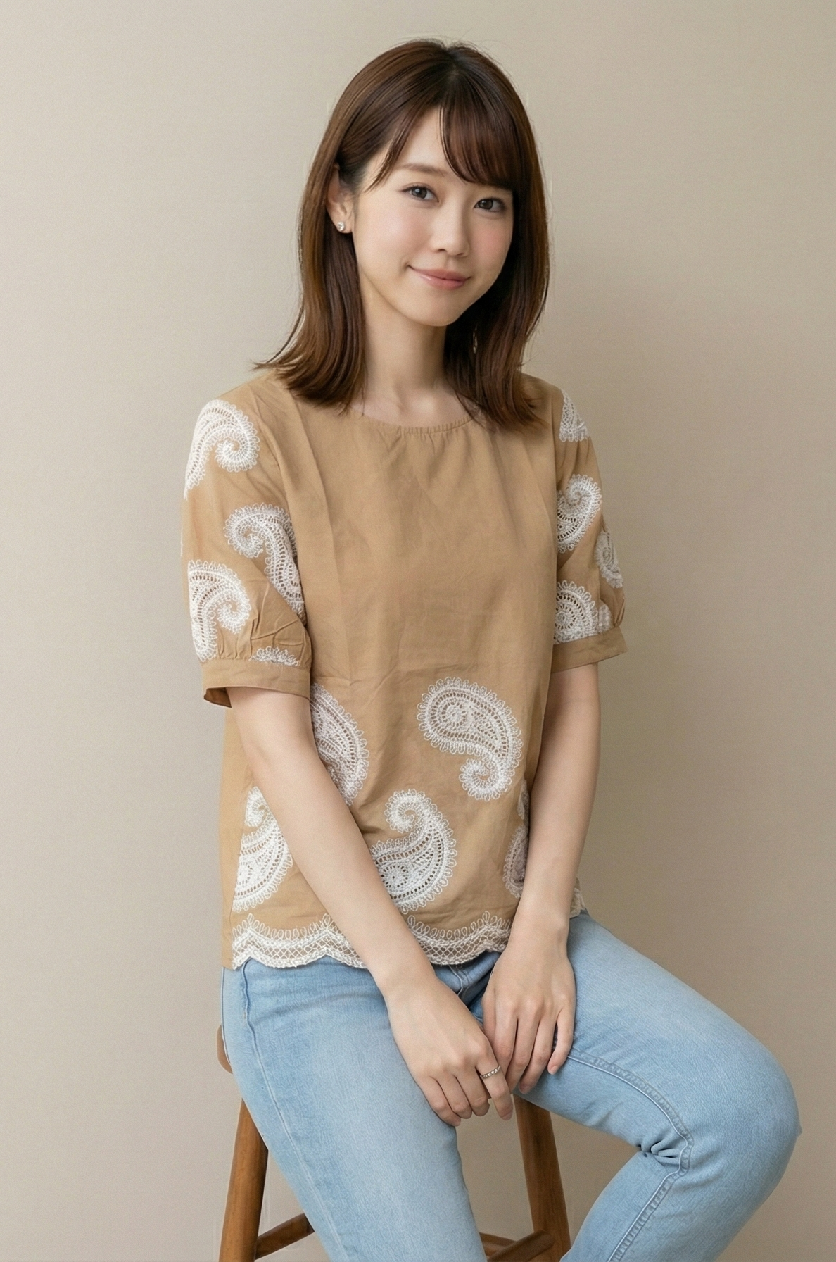 MASK WOMEN's Top
