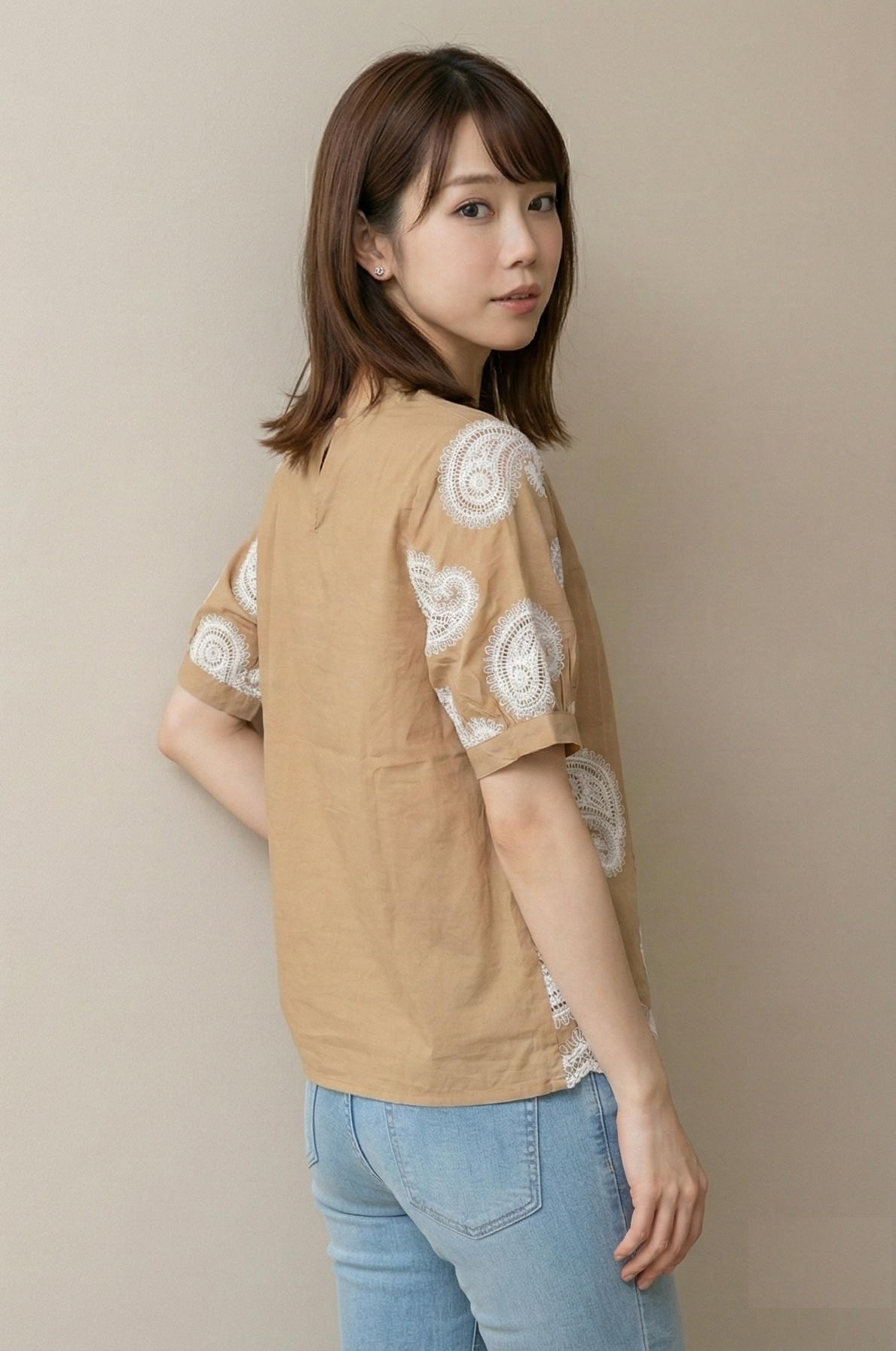 MASK WOMEN's Top