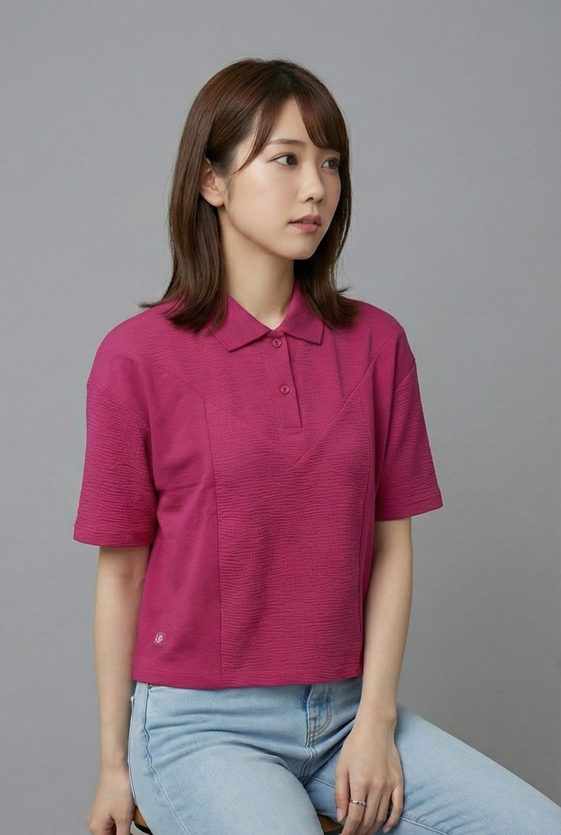 PUREMIST WOMEN's TOP
