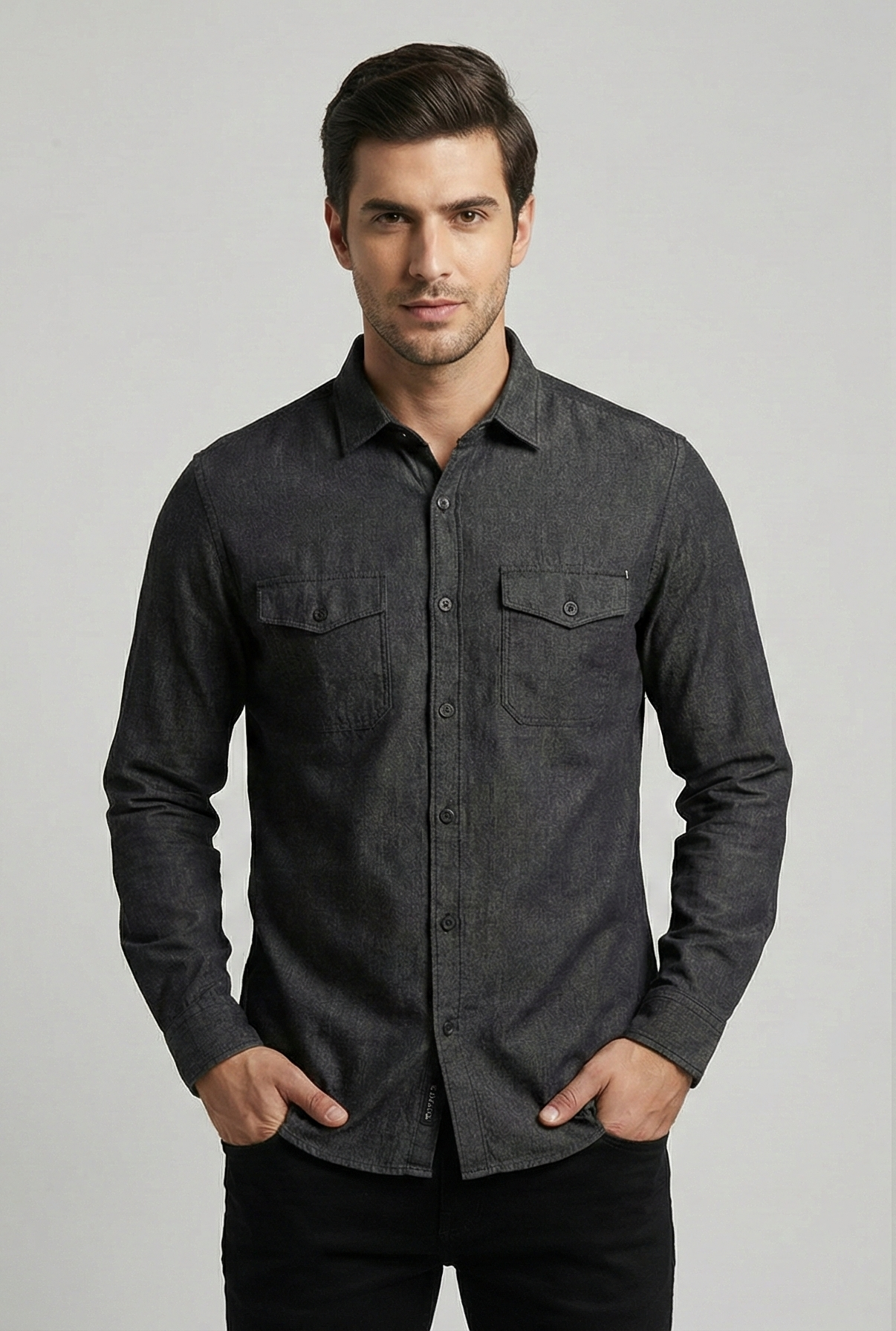 RIVER MEN's SHIRT