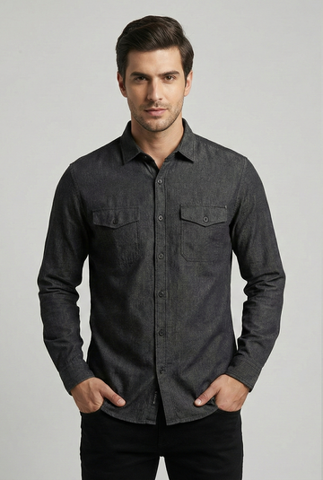 RIVER MEN's SHIRT