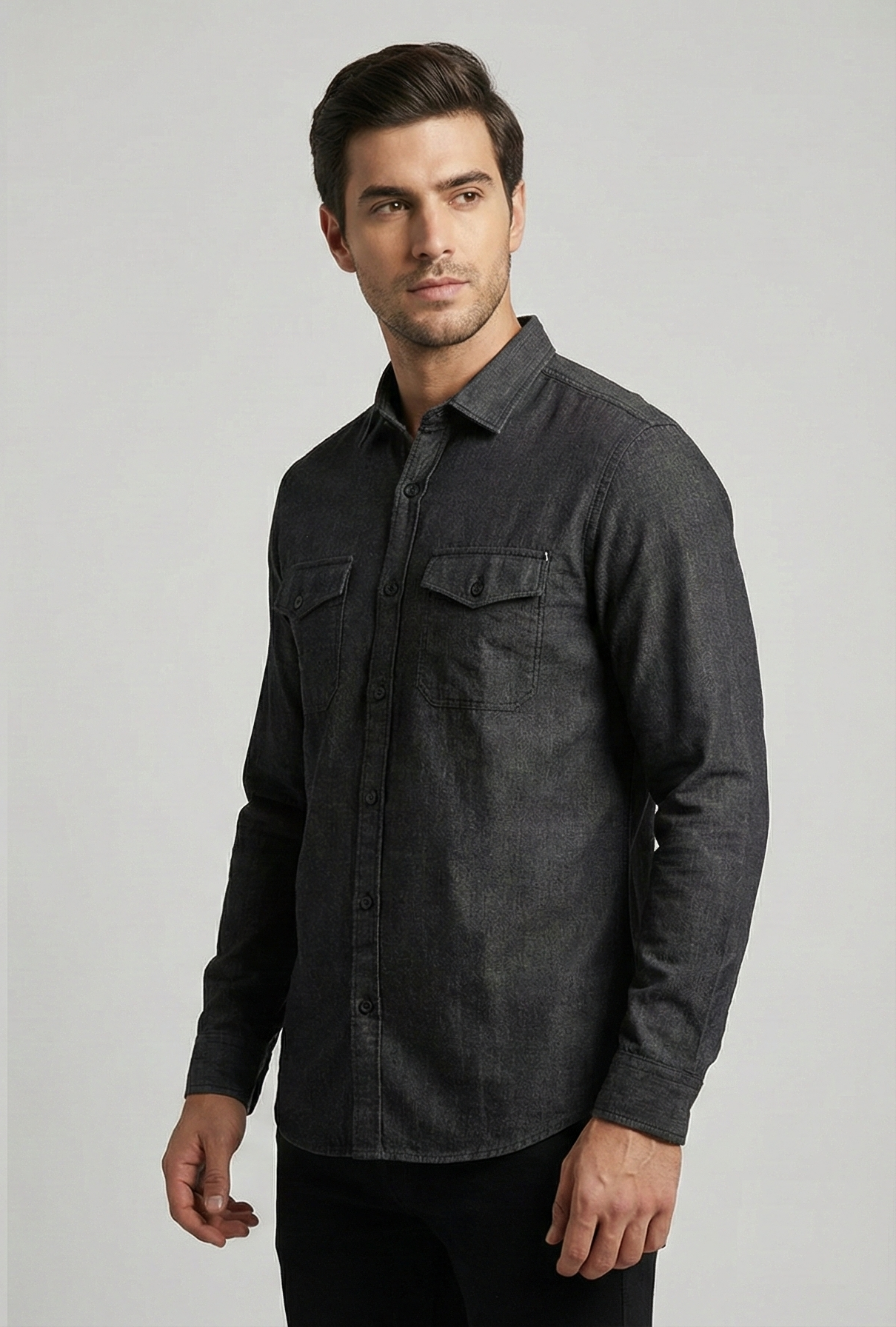 RIVER MEN's SHIRT