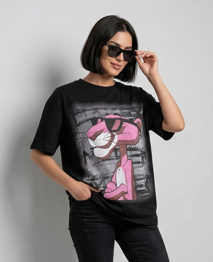 MASK WOMEN's T-SHIRT