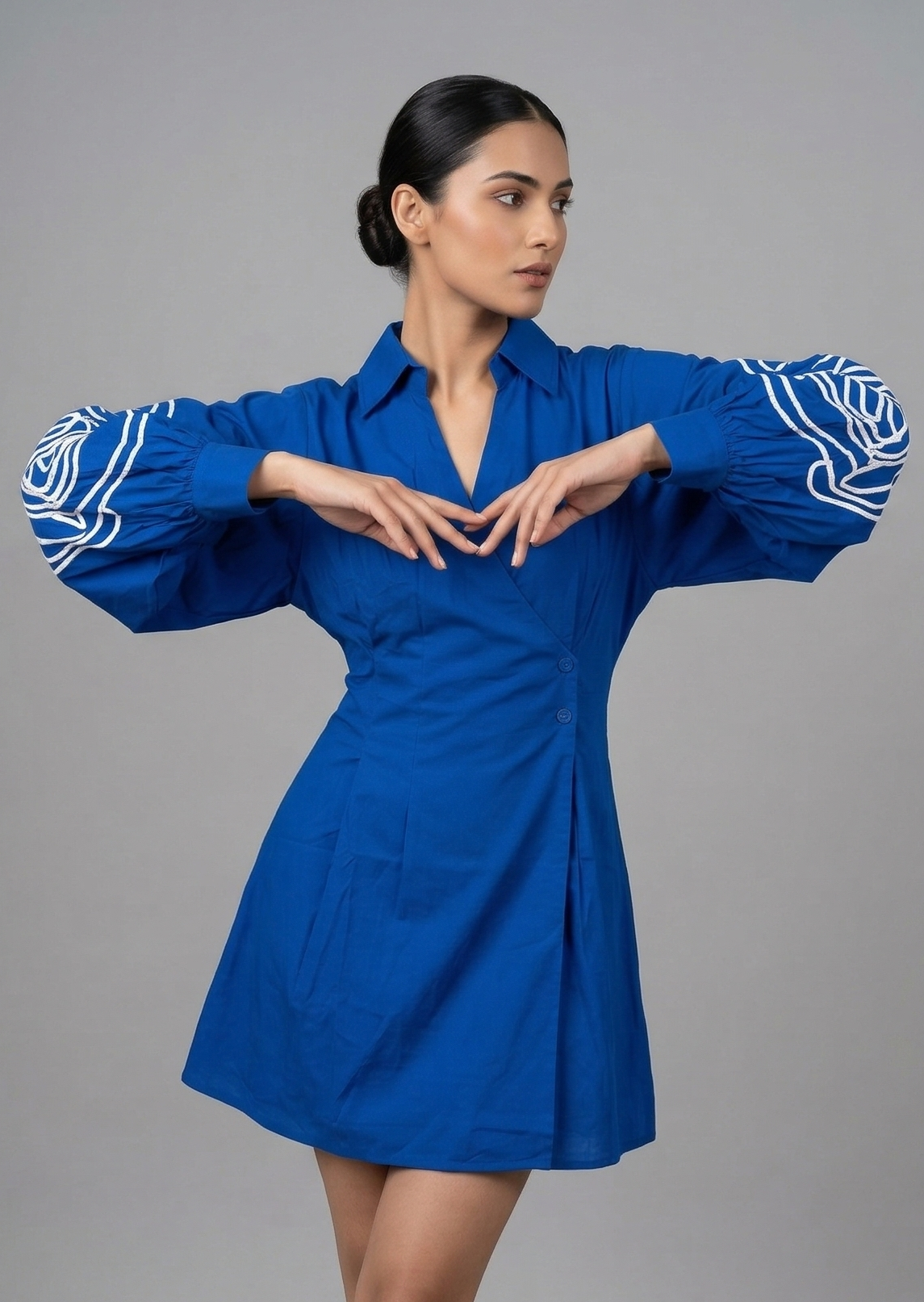 MASK WOMEN's TUNIC