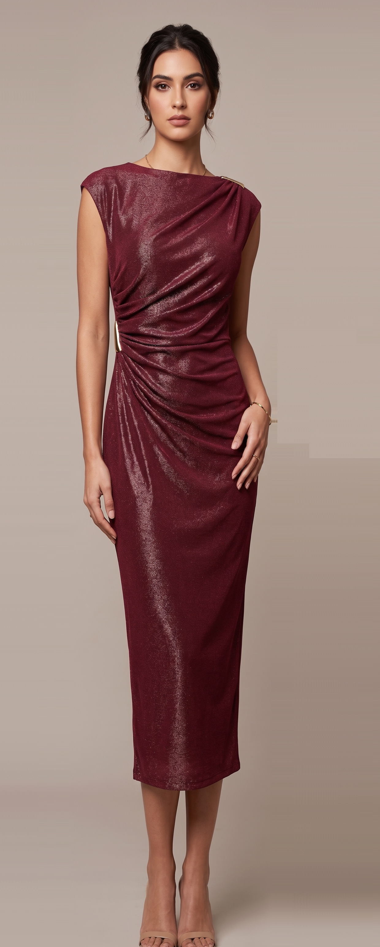 MASK WOMEN's MIDI
