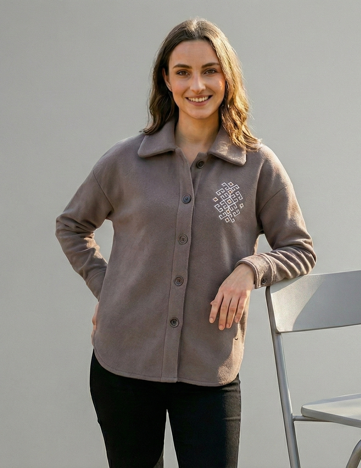 PUREMIST WOMEN's SHACKET