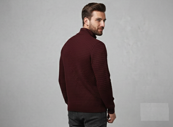 DXI MEN's SWEATER