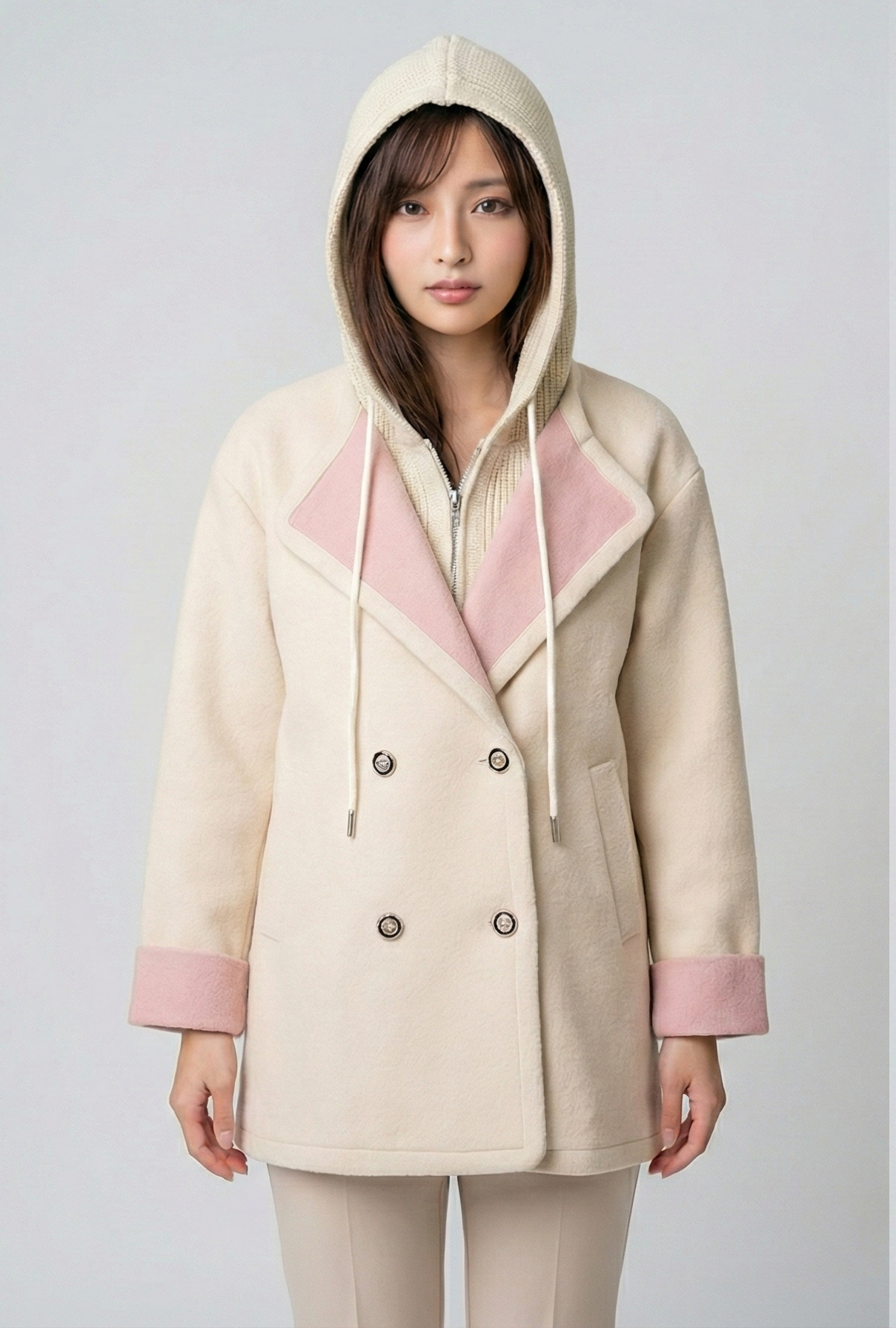 MASK WOMEN's COAT