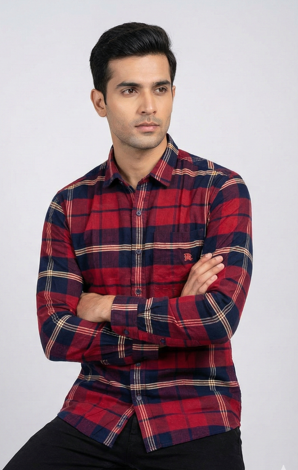 RIVER MEN's SHIRT