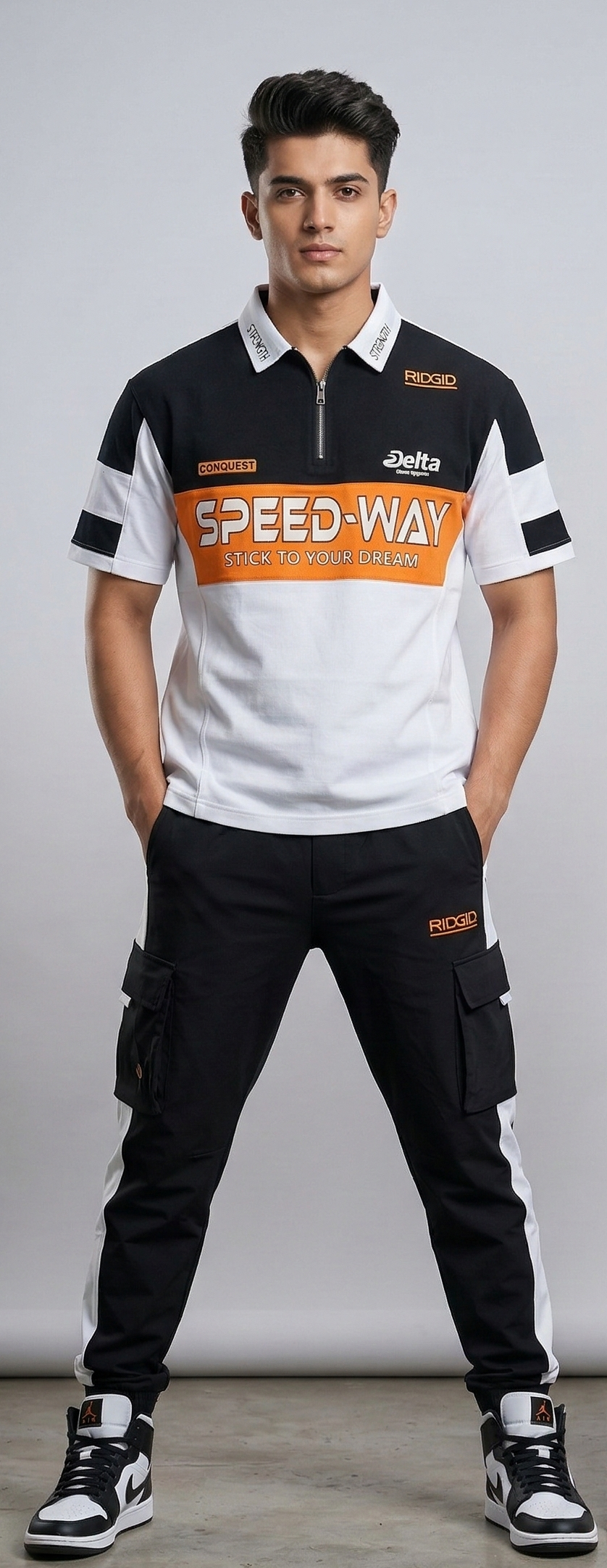 HIBRID MEN's T-SHIRT