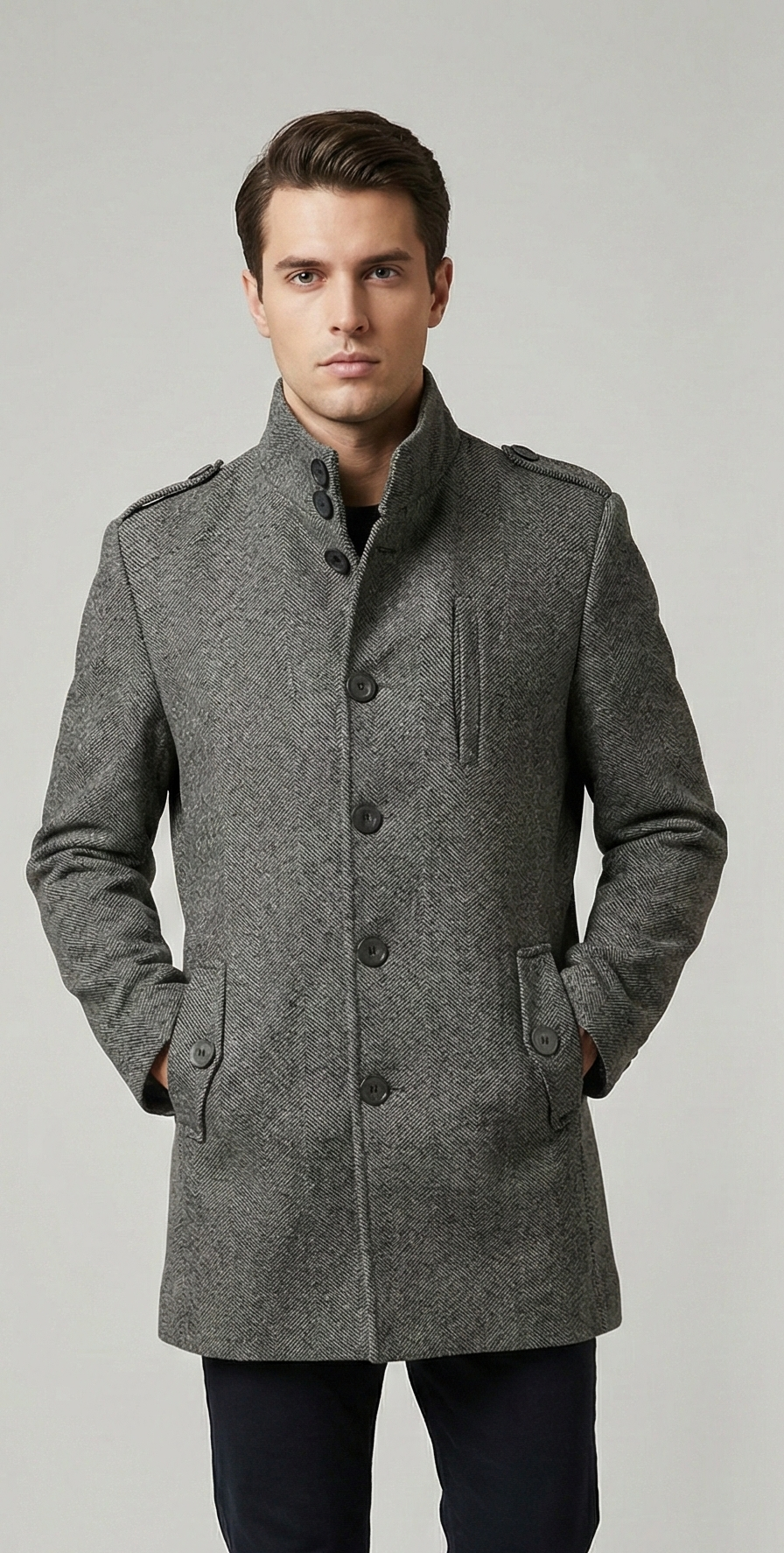 BLUEMAN MEN's COAT