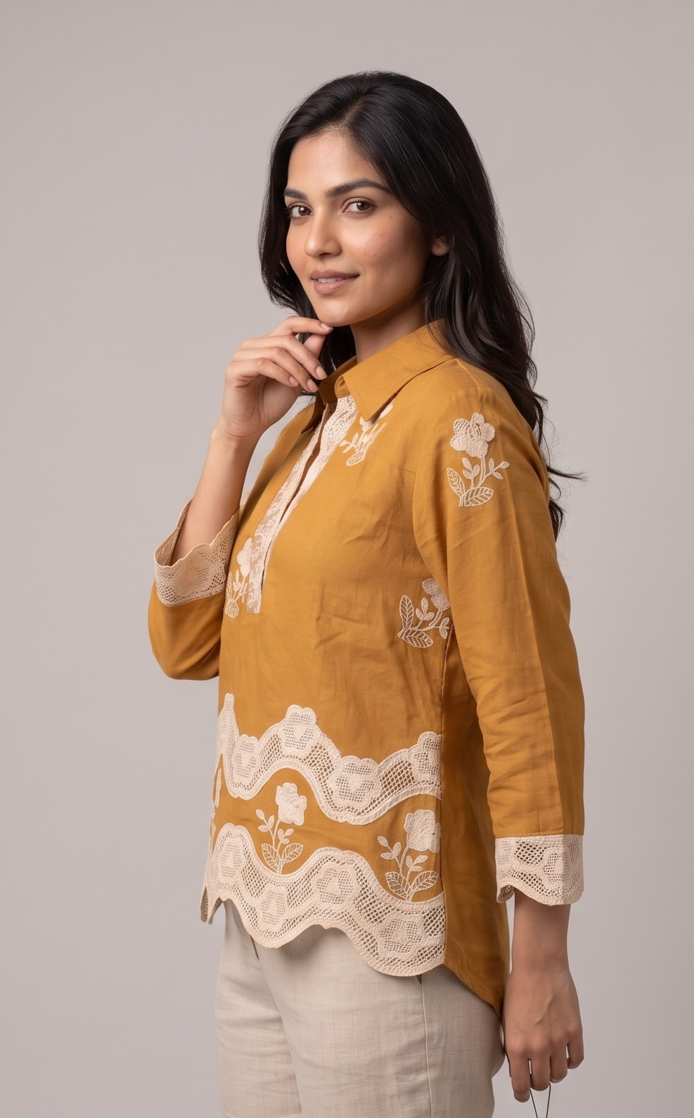 MASK WOMEN's Top