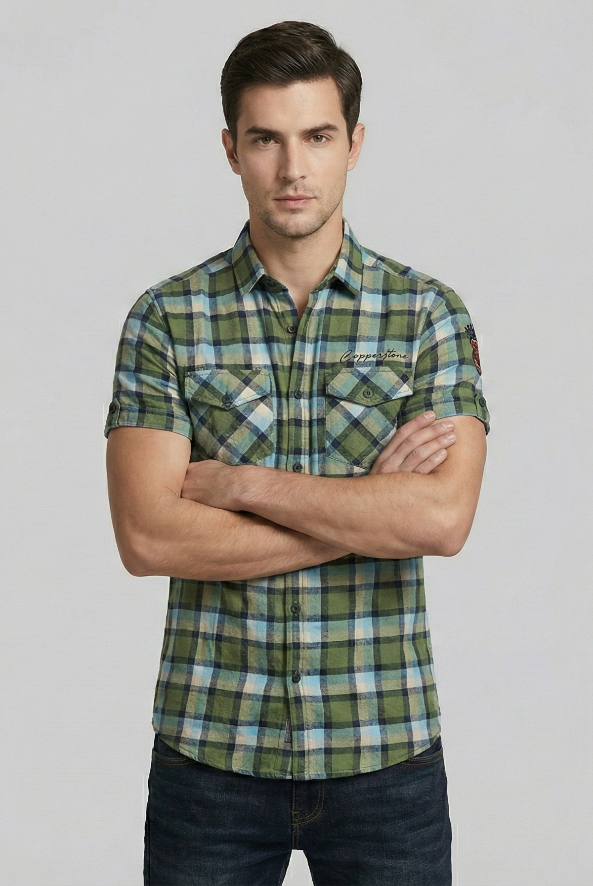 COPPERSTONE MEN's SHIRT