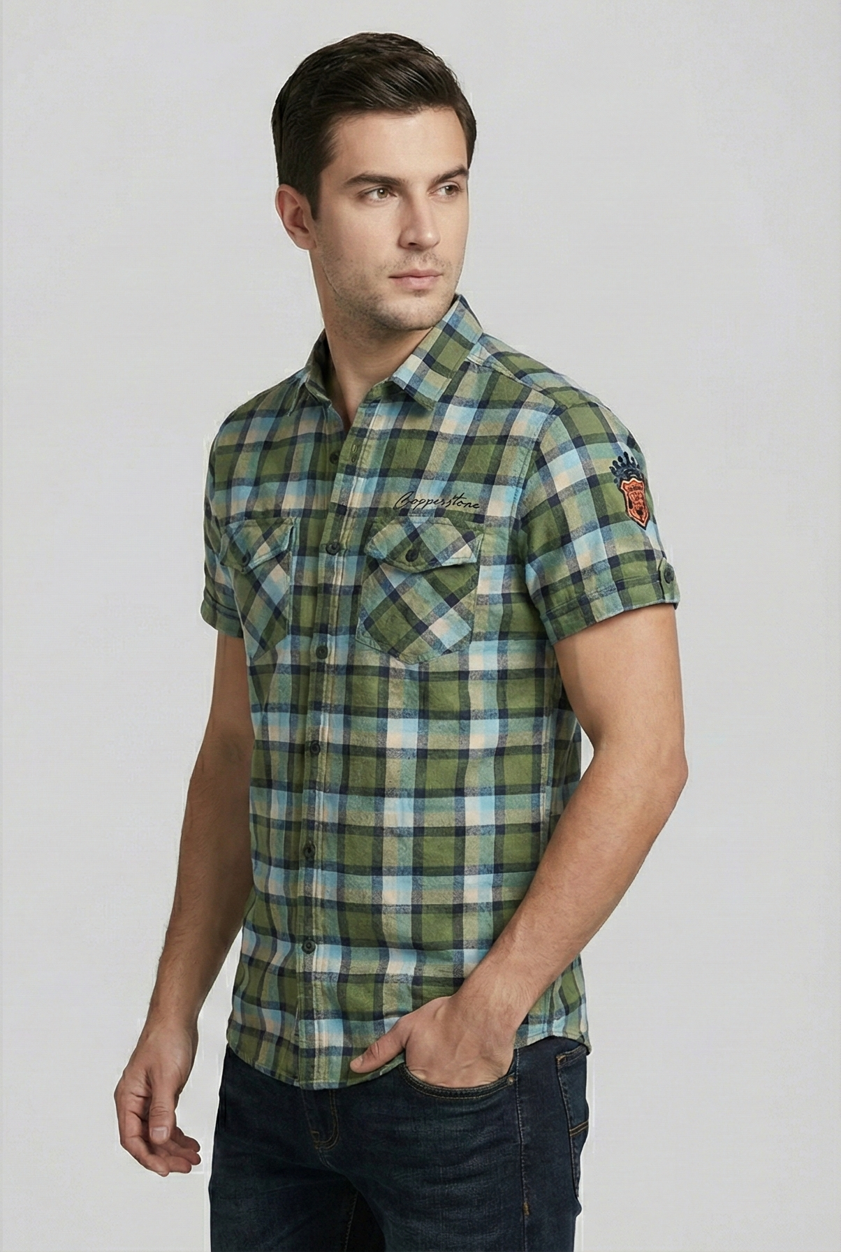 COPPERSTONE MEN's SHIRT