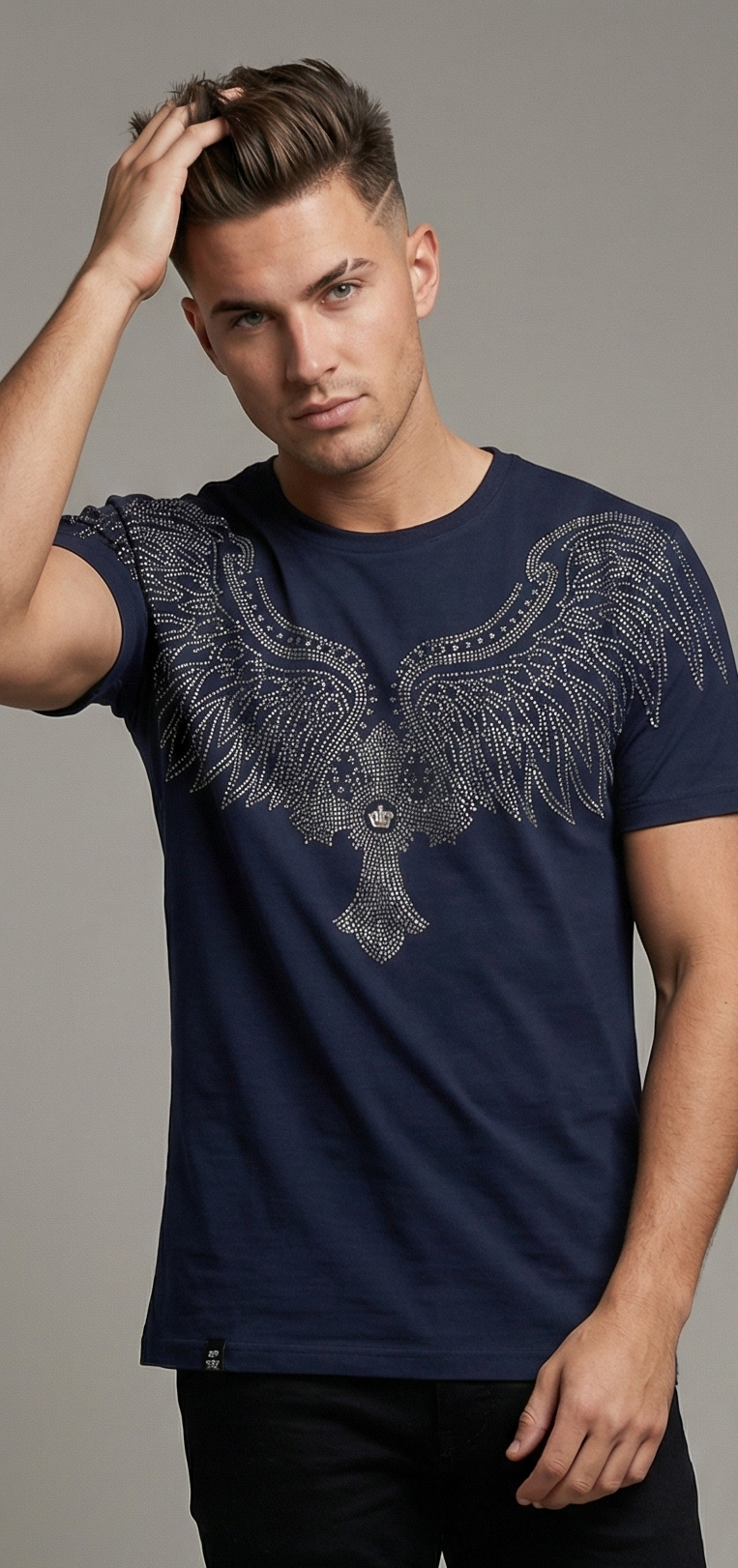 COOKYSS MEN's T-SHIRT