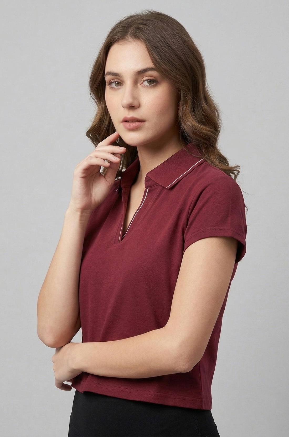 MASK WOMEN's T-SHIRT