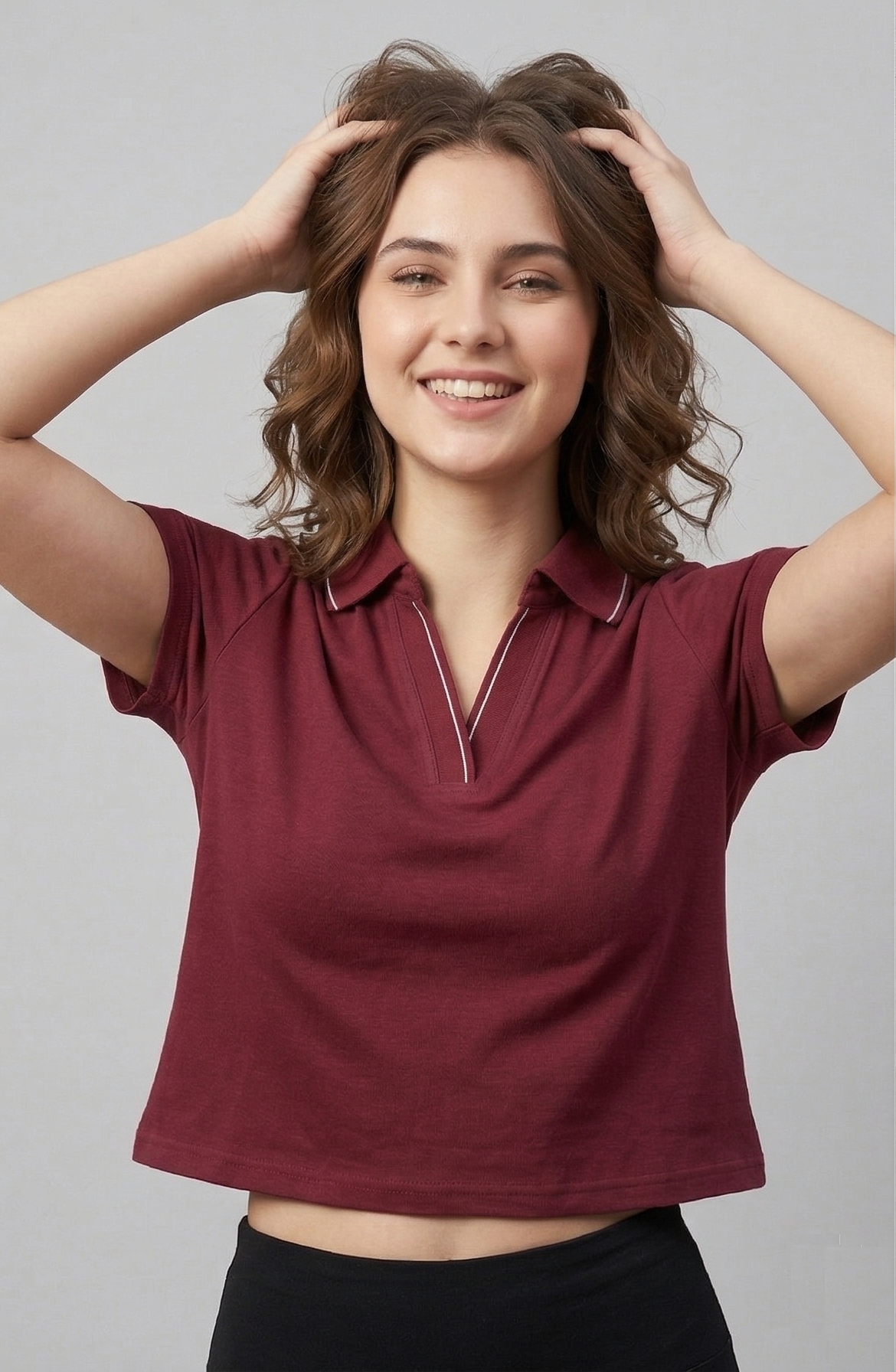 MASK WOMEN's T-SHIRT