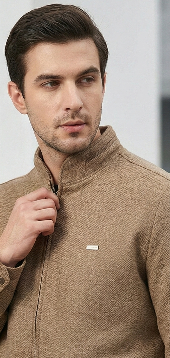 BLUEMAN MEN's JACKET