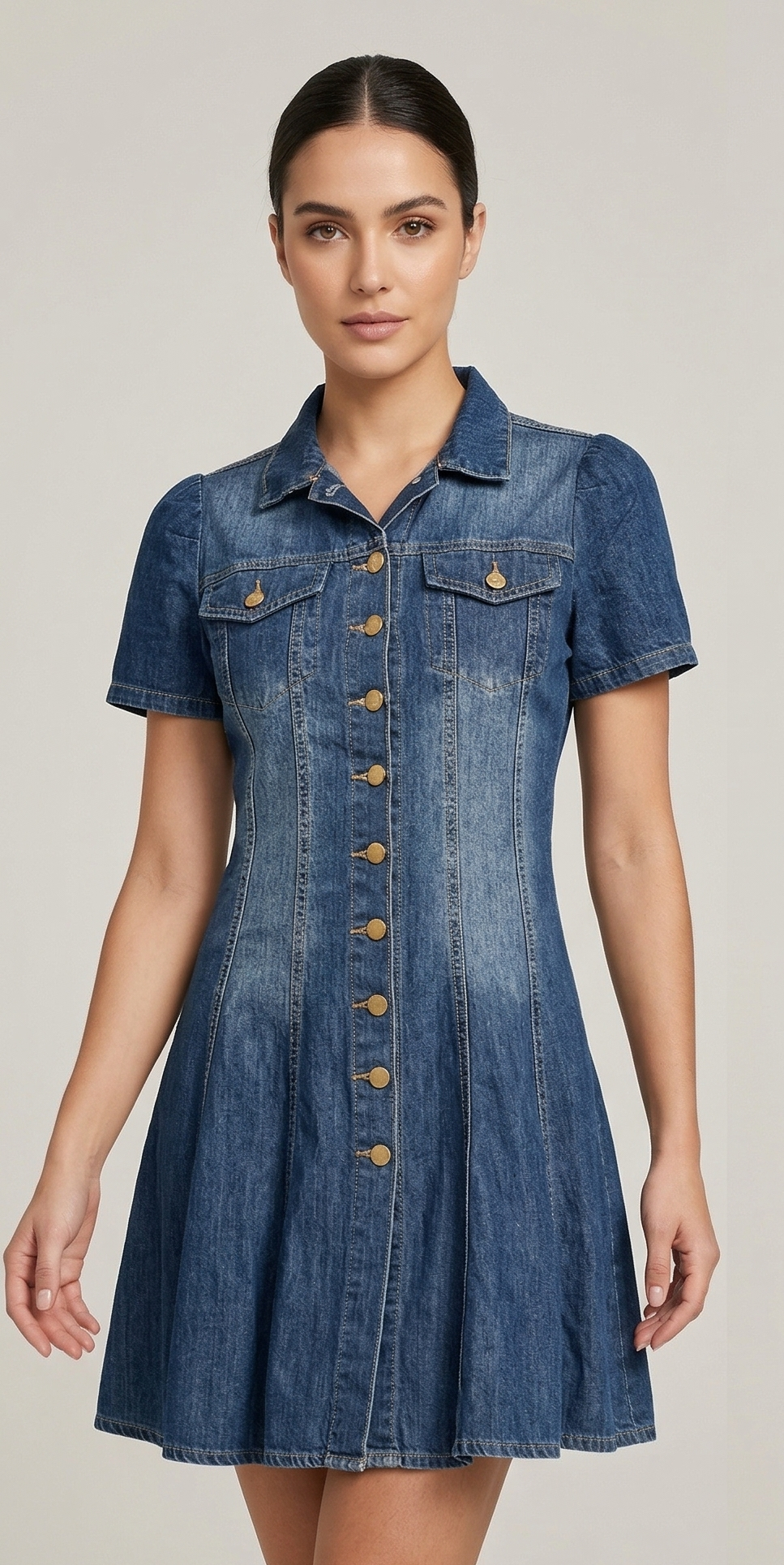 MASK WOMEN's TUNIC