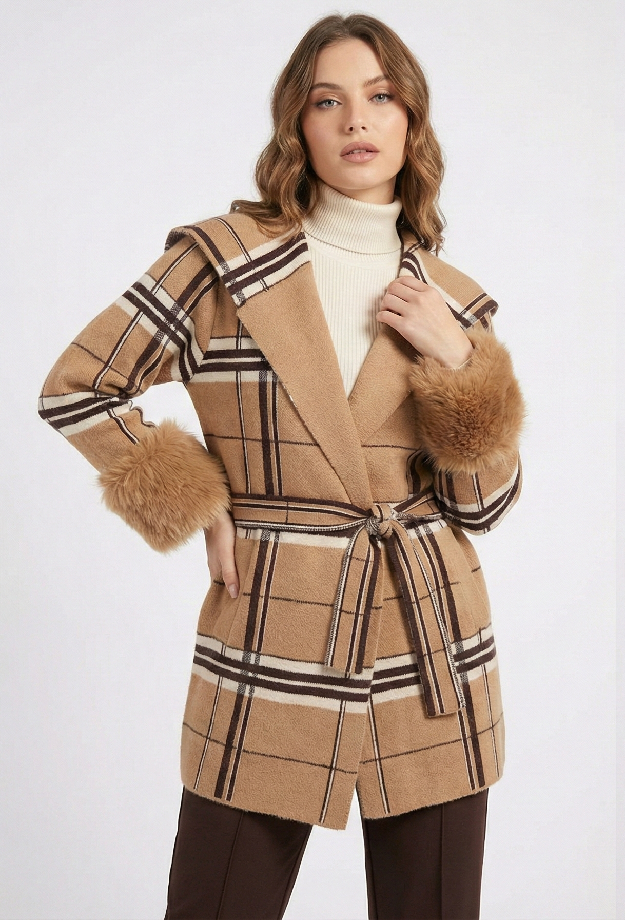 MASK WOMEN's COAT