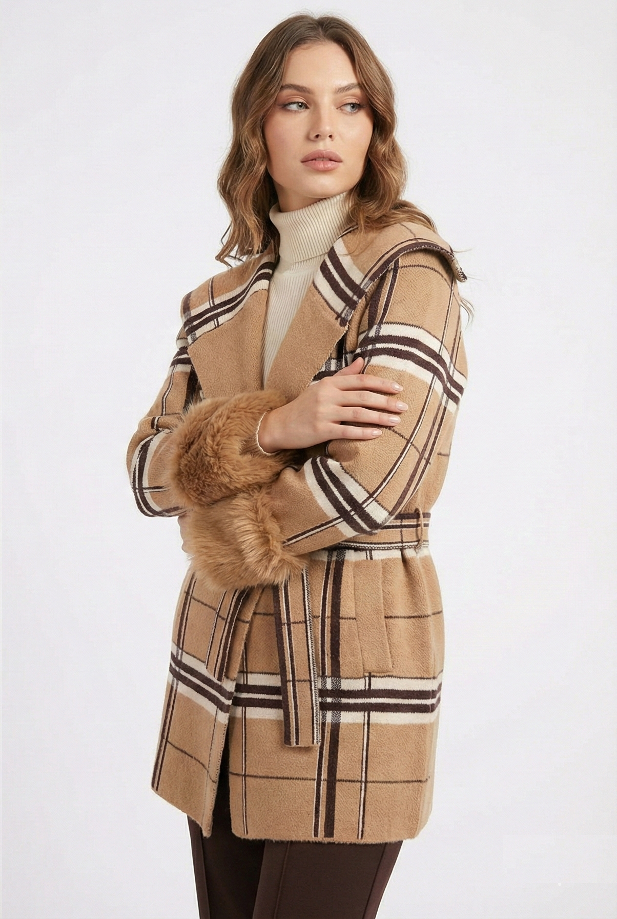MASK WOMEN's COAT