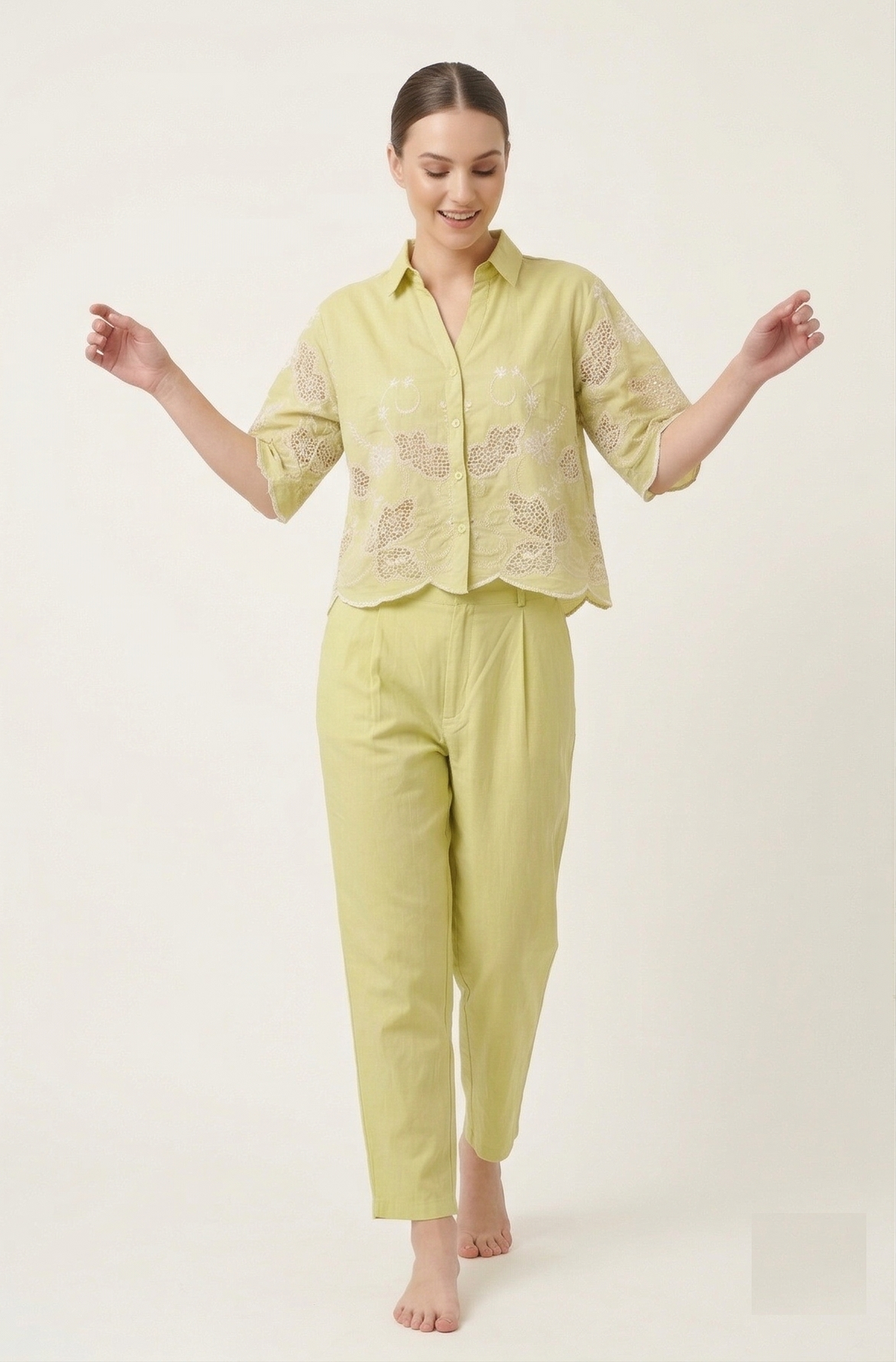 MASK WOMEN's CORDSET