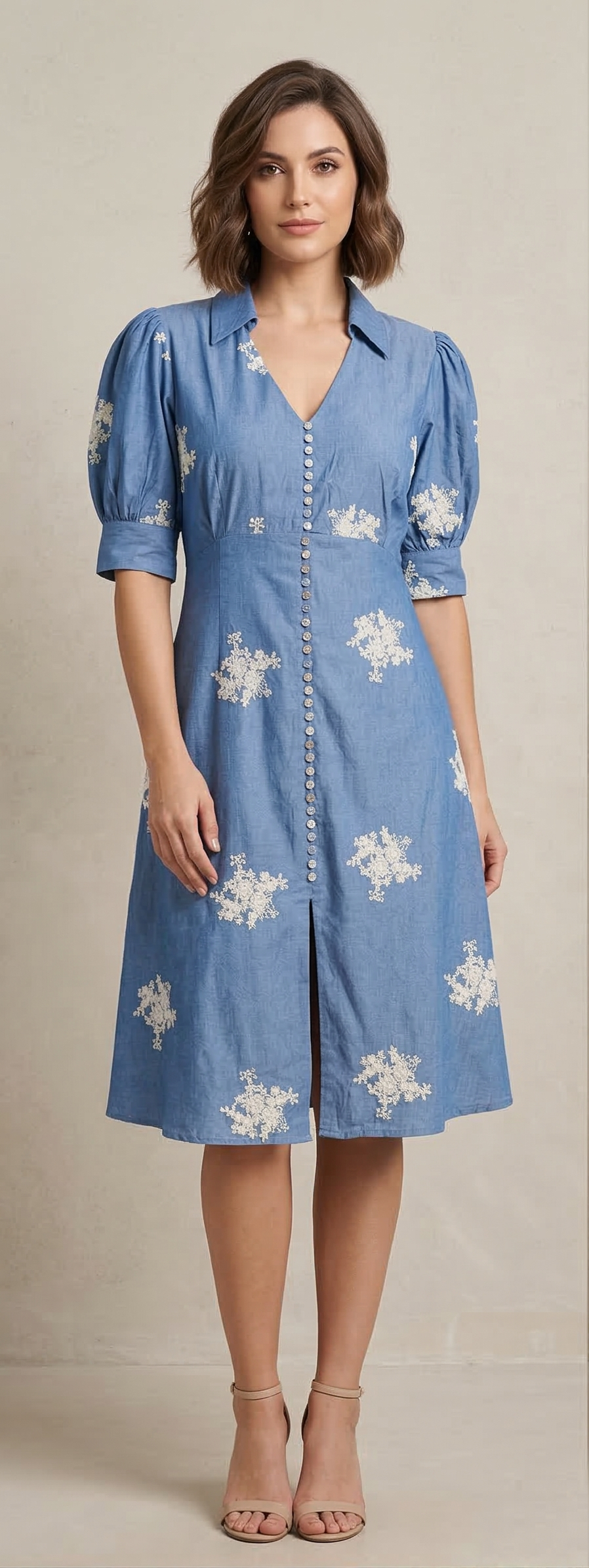 MASK WOMEN's TUNIC