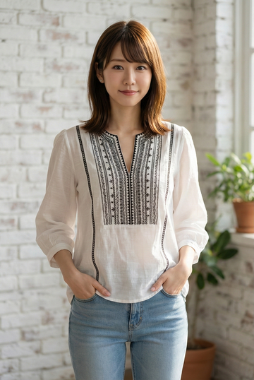 SHECZZAR WOMEN's TOP