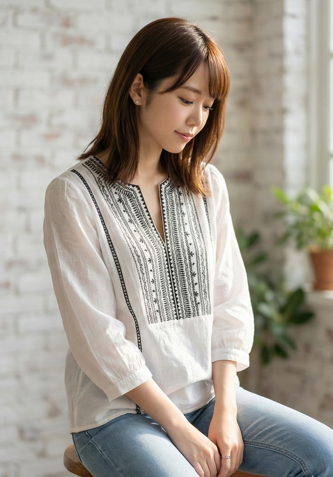 SHECZZAR WOMEN's TOP