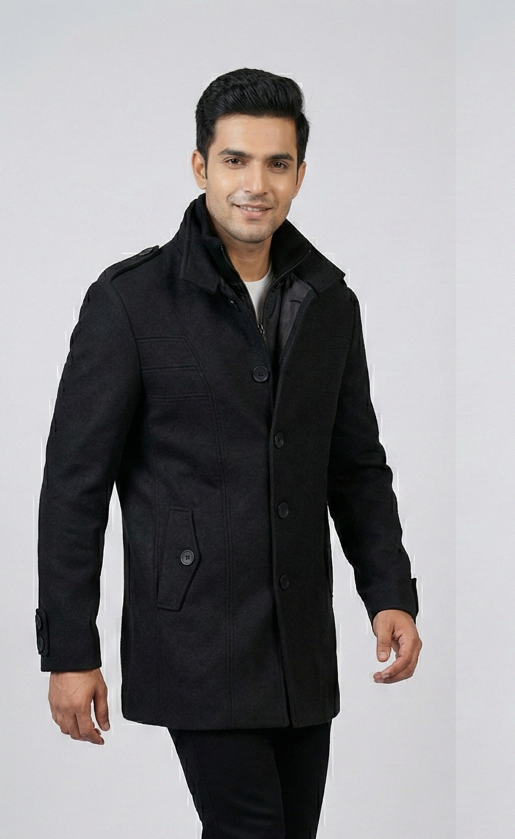 BLUEMAN MEN's COAT