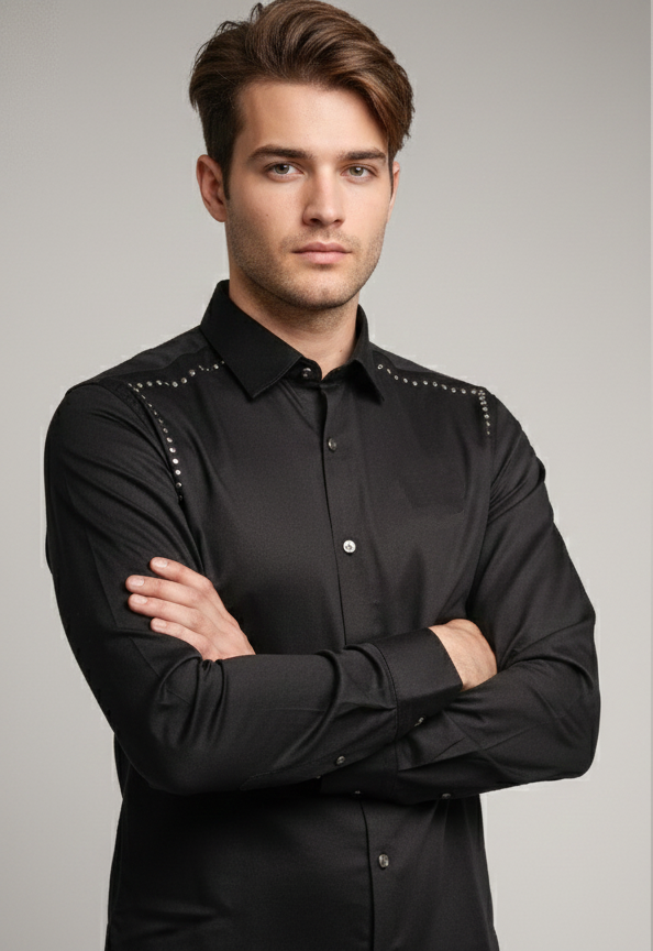 MANZON MEN's SHIRT