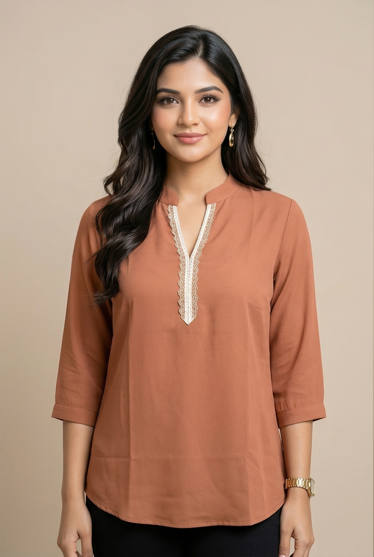 MASK WOMEN's Top