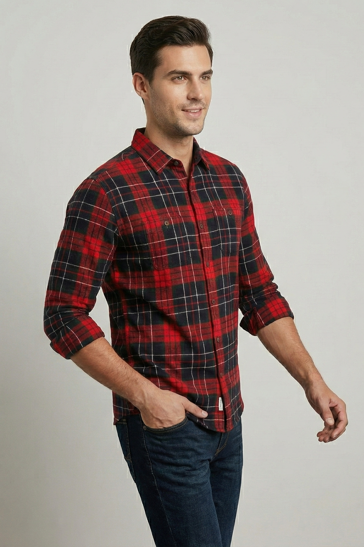 RIVER MEN's SHIRT