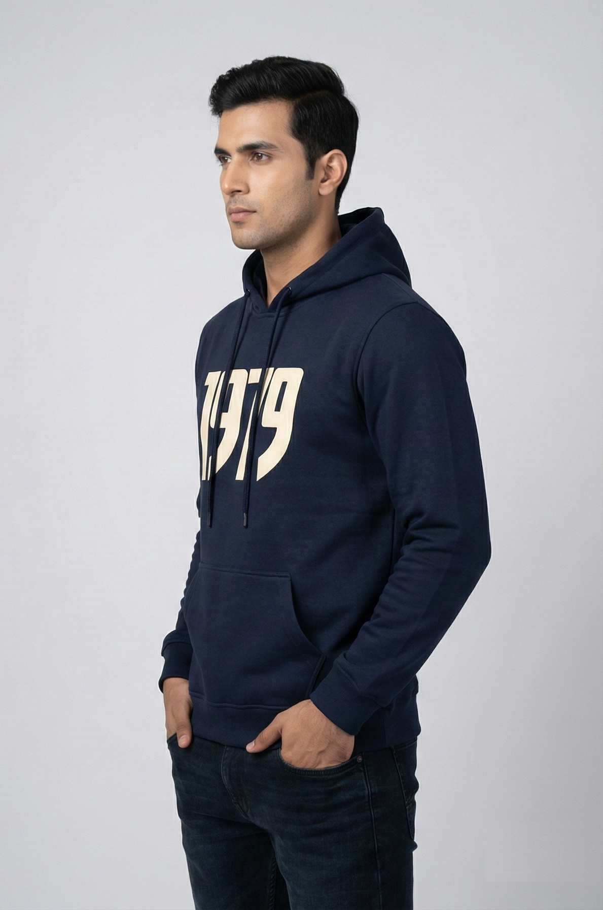 RIVER MEN's SWEATSHIRT