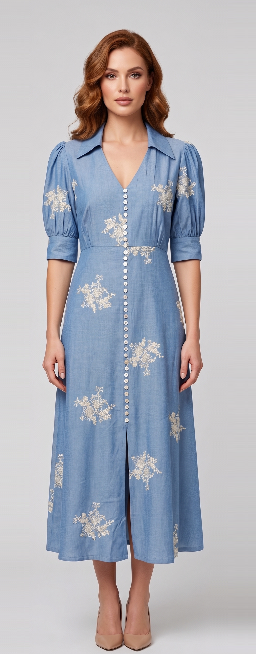 MASK WOMEN's TUNIC